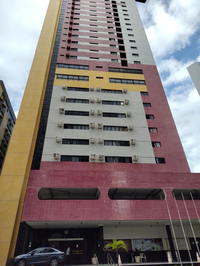 Boa Viagem Flats Apto 201 เฮซิเฟ ภายนอก รูปภาพ