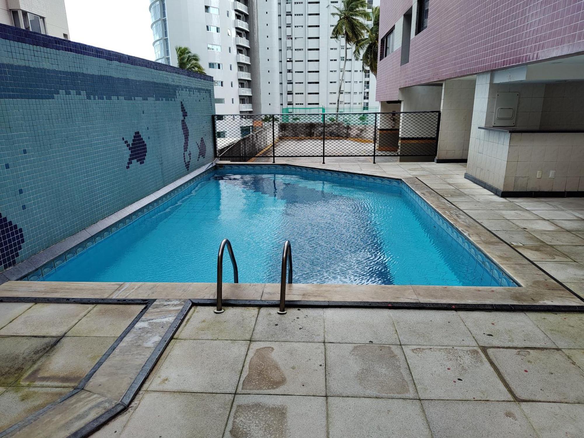 Boa Viagem Flats Apto 201 เฮซิเฟ ภายนอก รูปภาพ